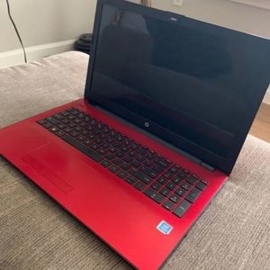 Hp 15 laptop 15.6"